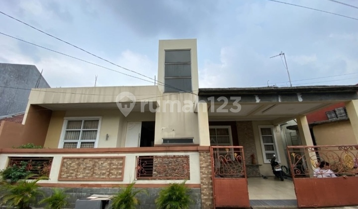Murah Banget ! Jual Cepat Rumah 2 Lantai Renovasi Dekat Ke Stasiun Sudimara Di Villa Dago Ciater Murah Banget ! Jual Cepat Rumah 2 Lantai Renovasi Dekat Ke Stasiun Sudimara Di Villa Dago Ciater