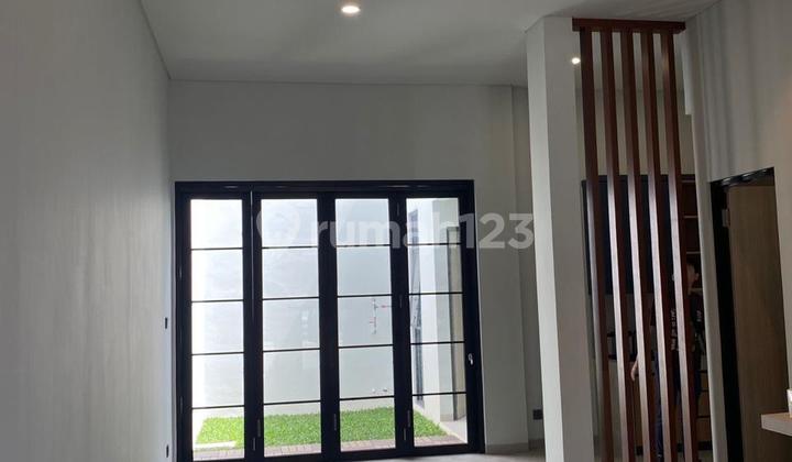 Rumah Minimalis Siap Huni di Alam Sutera 2