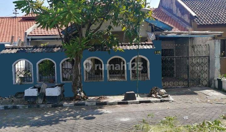 Dijual Rumah  Strategis Dekat Merr Rungkut Harapan 2