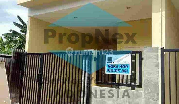 Dijual Rumah Siwalankerto bawah 1M 1