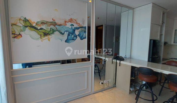 Apartemen Rosebay 2 Kamar Tidur Furnished 2