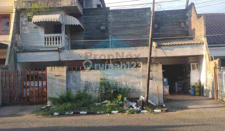 Jual Rumah Lebar 12m Darmo Baru Timur Dekat Fasum 1