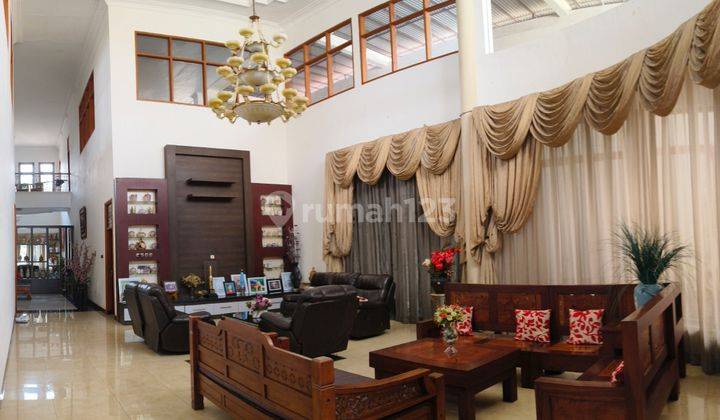 Rumah Raya Darmo Permai Area Bisnis Murah 2