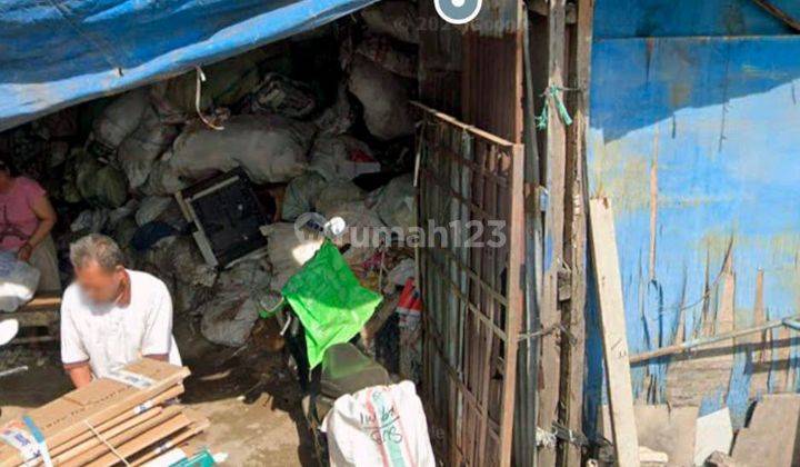 Jual Tanah / Lahan Kutisari Utara Lebar 20 Shm 1