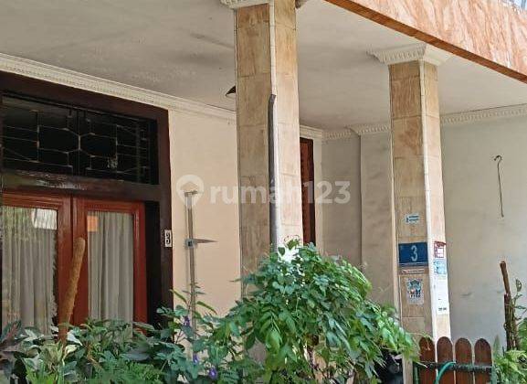 Jual Rumah Di Jalan Karet Surabaya Utara 2