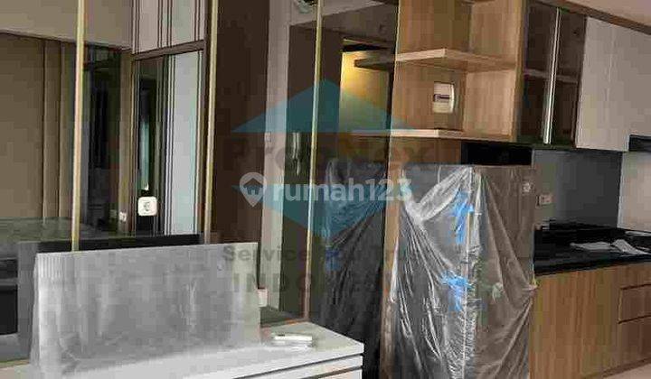 Jual Apartemen Belleview Studio Dekat Manyar Kertoarjo 1