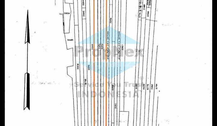 Jual Tanah Nol Jalan Lakarsantri 1