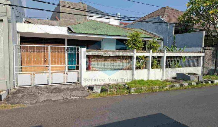 Jual Rumah Darmo Baru Barat Surabaya Dekat Area Bisnis 1