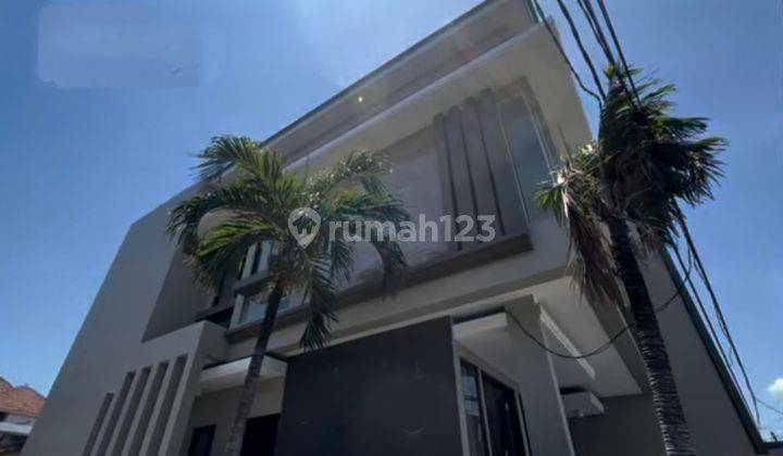 Rumah 2 Lantai€ Sutorejo Prima Siap Huni Minimalis Modern 1