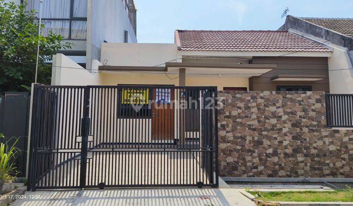 Disewakan Rumah Siap Huni 4 Kamar Tidur Di Wisma Mukti  1