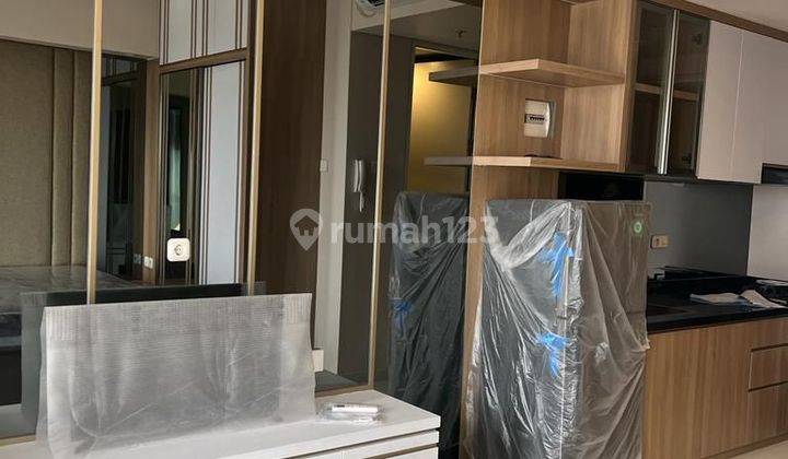 Jual Apartemen Belleview Studio Dekat Manyar Kertoarjo 2