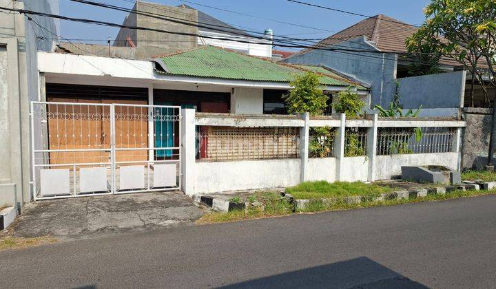 Jual Rumah Darmo Baru Barat Surabaya Dekat Area Bisnis 2