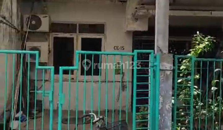 Jual Rumah Hitung Tanah Dukuh Pondok Candra 2