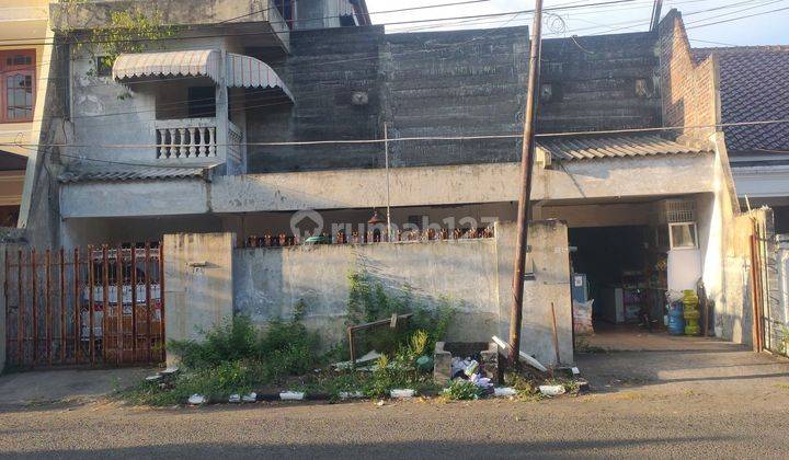 Jual Rumah Lebar 12m Darmo Baru Timur Dekat Fasum 2