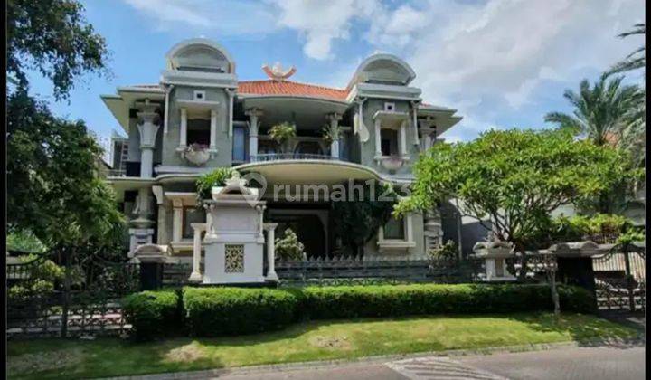Jual Rumah€ Graha Family Mewah Golf View 1