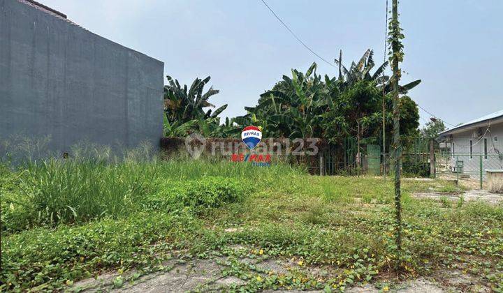 Jarang Ada Di Jual Tanah Luas di Cluster Elite Raffles Hills Siap Nego.