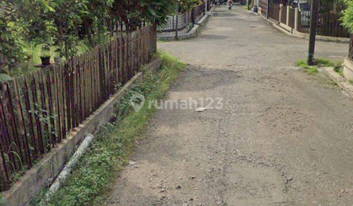 Dijual Rumah Pusat Kota 2