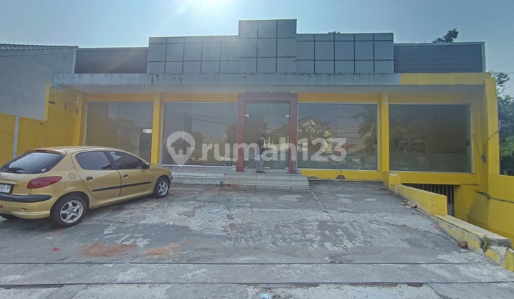 Shophouse Spacious Location Main Road In Cirebon City 1