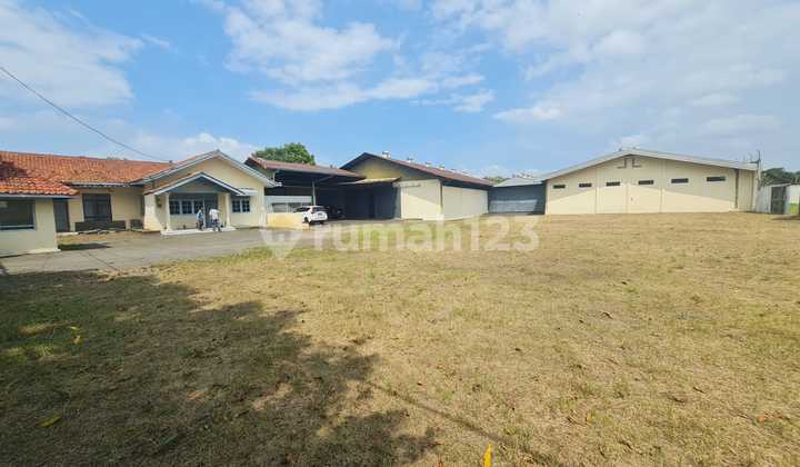 For Sale: Ready-to-Use Spacious Warehouse in Megu, Cirebon For Sale: Ready-to-Use Spacious Warehouse in Megu, Cirebon