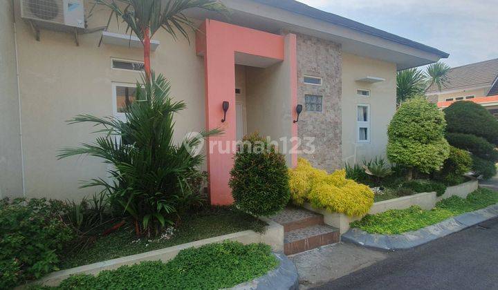 Dijual Rumah Asri Furnished di Karisma Residence Cirebon 2