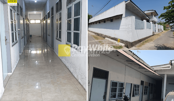 Dijual Rumah Kost 16 Kamar di Jl. Srikanji, Cirebon 1