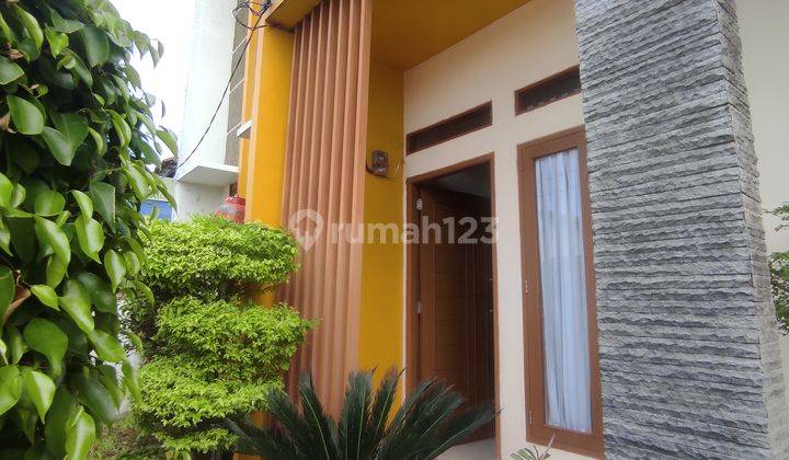 Dijual Rumah Furnished Gaya Minimalis Modern Dekat Tol Cirebon 2