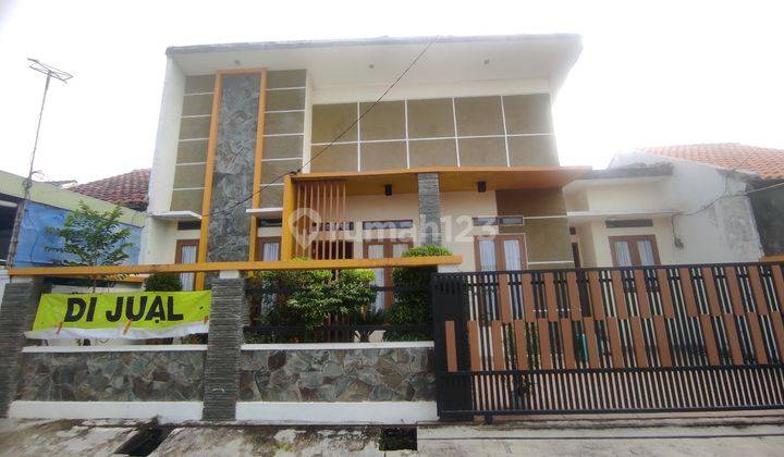 Dijual Rumah Furnished Gaya Minimalis Modern Dekat Tol Cirebon 2