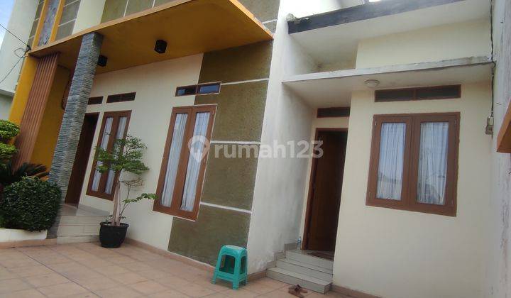 Dijual Rumah Furnished Gaya Minimalis Modern Dekat Tol Cirebon 2