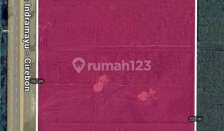 Industrial Land on the Main Road Border of Cirebon Indramayu Industrial Land on the Main Road Border of Cirebon Indramayu