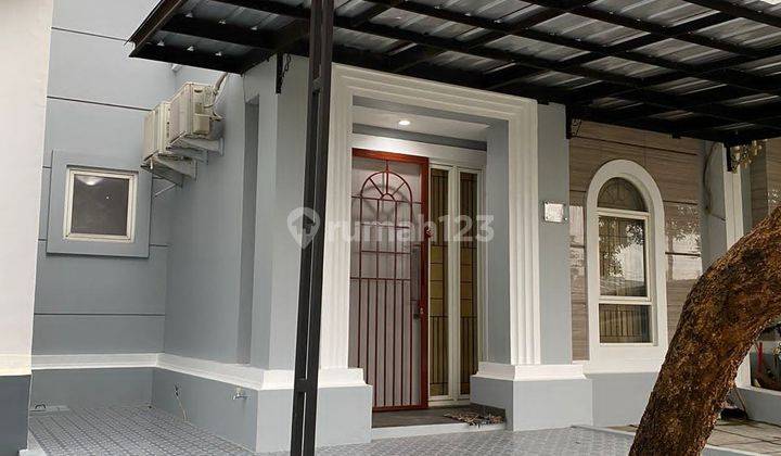 Dijual Rumah Cantik Siap Huni di Citraland Arborside, Cirebon 2