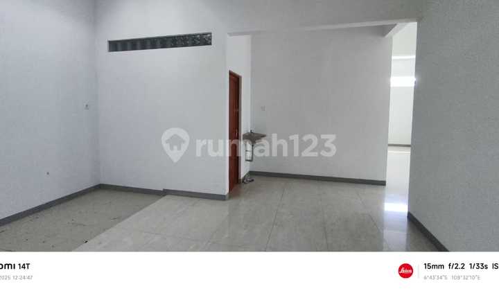 Ready-to-Occupy House Near Bima Stadium, Cirebon City Ready-to-Occupy House Near Bima Stadium, Cirebon City