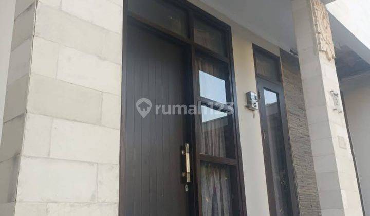 Rumah Siap Huni Semi Furnished di Perum Kinaya Residence 1