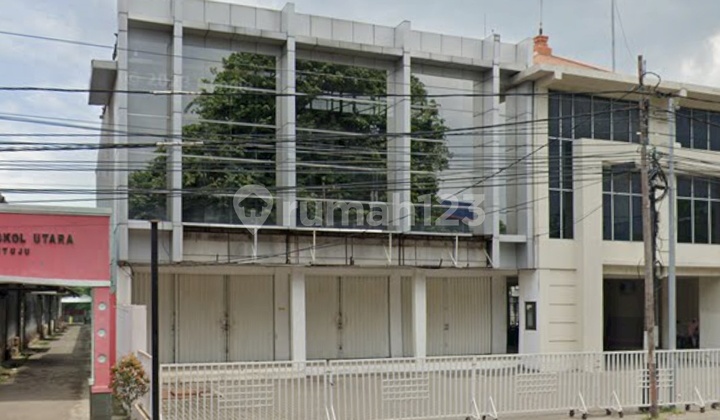For Rent: Ex-Bank Building in Cirebon City Banking Area 2