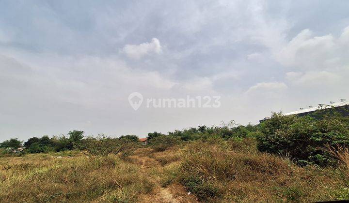 Dijual Tanah Padat 1,8 Ha Siap Bangun di Area Plumbon, Cirebon  2