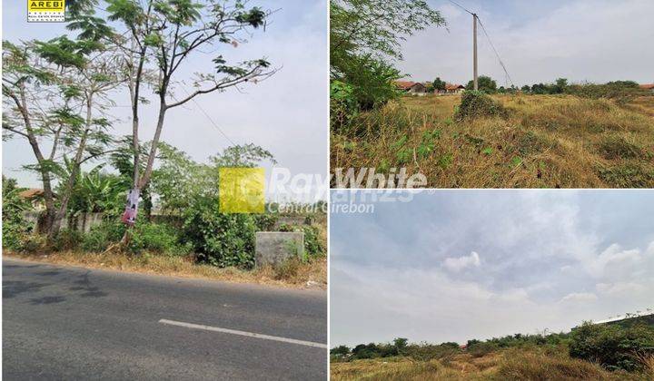 Dijual Tanah Padat 1,8 Ha Siap Bangun di Area Plumbon, Cirebon  1