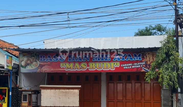 Main Road Pantura Ruko in Business and Commercial Area, Cirebon Regency Main Road Pantura Ruko in Business and Commercial Area, Cirebon Regency