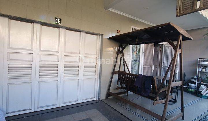 Rumah Estetik Full Furnished Siap Huni di Villa Kecapi Mas 2