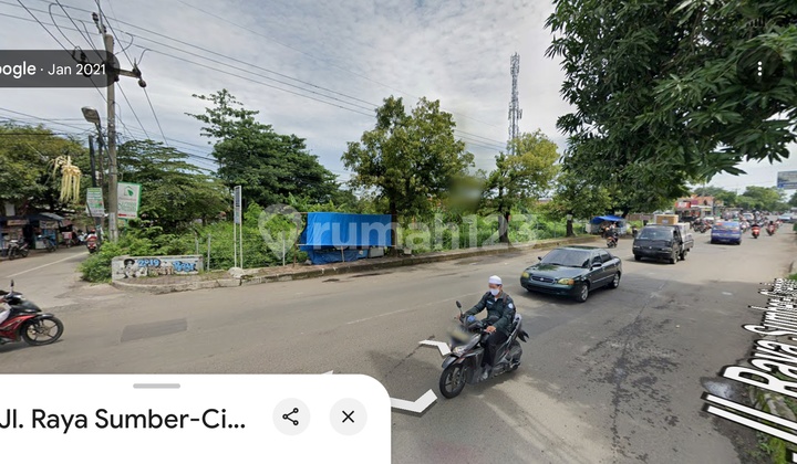 Strategic Corner Land in the Heart of Sumber District, Ideal for Supermarkets and Hypermarkets. Strategic Corner Land in the Heart of Sumber District, Ideal for Supermarkets and Hypermarkets.