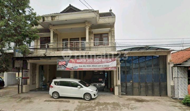 Warehouse + Shop House Ready to Use in Cirebon Business Center