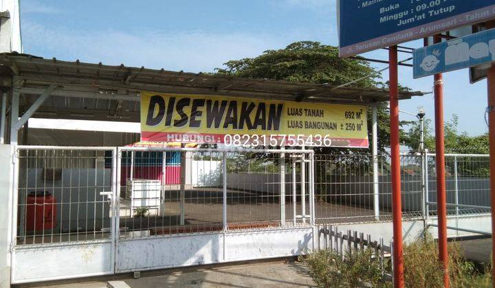 Gudang Siap Pakai Dekat Pintu Tol Cirebon 2