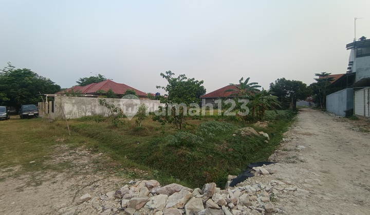 Hook Land Strategically Located in the Campus Area of Cirebon City