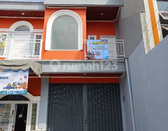 Ruko Baru Siap Pakai Di Pusat Kota Cirebon Dekat Stasiun