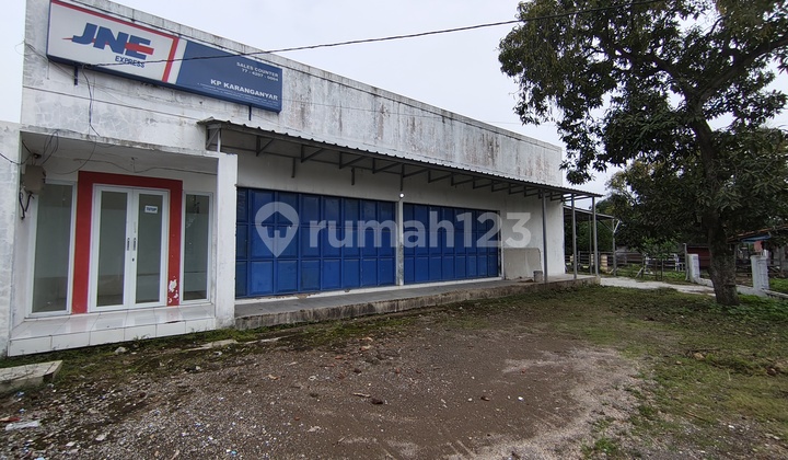 Good Warehouse Ready to Use in East Cirebon
