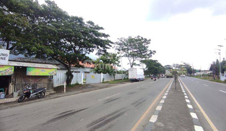 Disewakan Gudang Luas di Dekat Tol Kanci, Cirebon 2