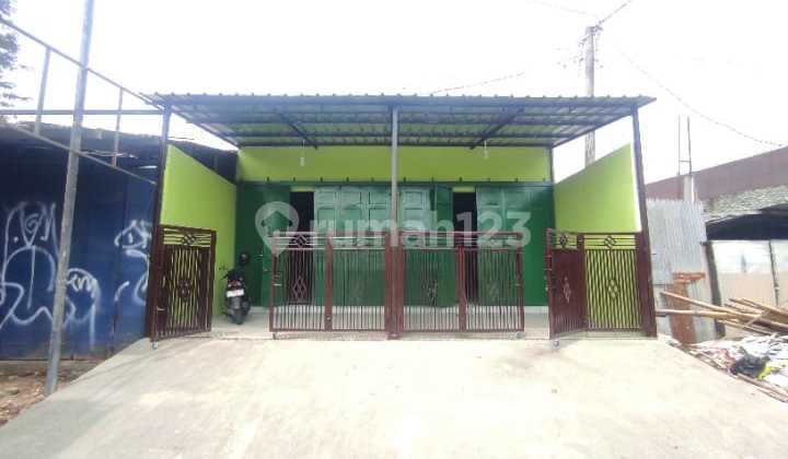 Ready-to-Use Shop House in a Strategic Location on Cirebon City Main Road.