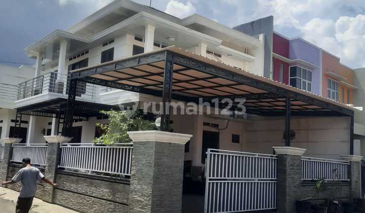 Rumah 2 Lantai Siap Pakai Di Sayap Kota Cirebon