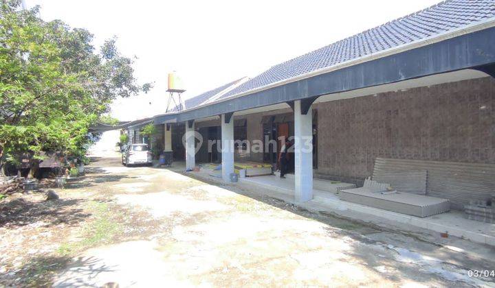 Dijual Tanah Luas Dan Gudang di Jl. Fatahillah Raya, Megu, Cirebon 2