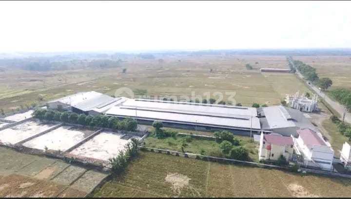 Industrial Warehouse For Sale Ready to Use in Majalengka