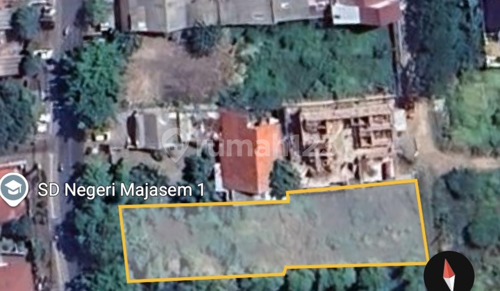 Dijual Tanah Lokasi Strategis Di Area Pusat Pendidikan Kota Cirebon 2