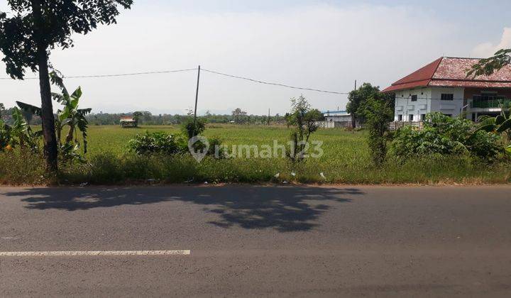 Dijual Tanah Luas di Zona Industri Andir, Jatiwangi, Majalengka 2